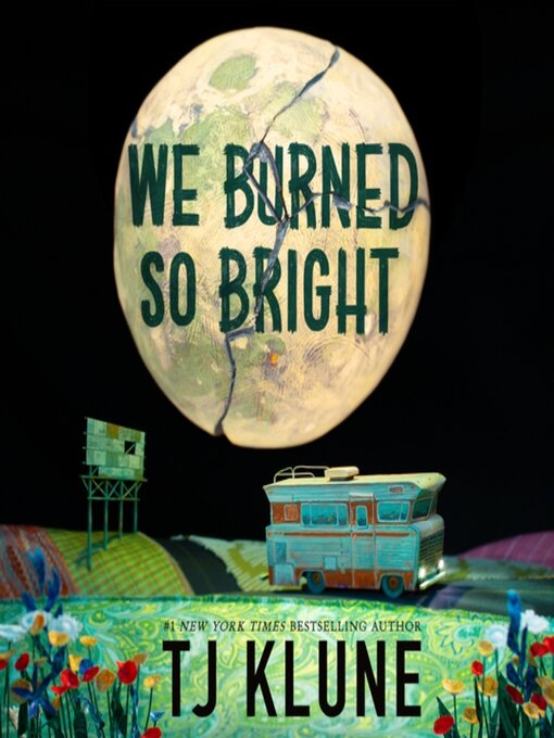 Cover image for We Burned So Bright